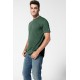 Cotton Blend Crew Tee Cotton Blend Crew Tee