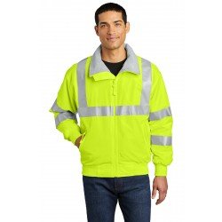Port Authority  Enhanced Visibility Challenger& Jacket with Reflective Taping. SRJ754