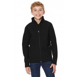 Port Authority  Youth Core Soft Shell Jacket. Y317 Port Authority  Youth Core Soft Shell Jacket. Y317
