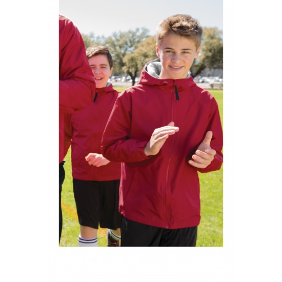 Port Authority Youth Team Jacket. YJP56 Port Authority Youth Team Jacket. YJP56