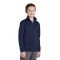 Sport-Tek YST241 - Youth Sport-Wick Fleece Full-Zip Jacket