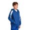 Sport-Tek YST81 - Youth Fleece-Lined Colorblock Jacket