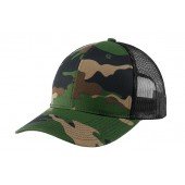 Woodland Camo/ Black 