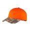 Port Authority Enhanced Visibility Cap with Camo Brim - C804