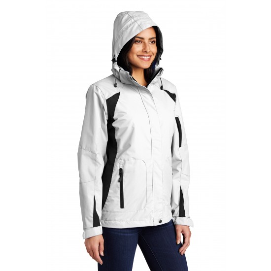 Port Authority Ladies All-Season II Jacket. L304 Port Authority Ladies All-Season II Jacket. L304