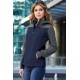Port Authority Ladies Hooded Core Soft Shell Jacket. L335 Port Authority Ladies Hooded Core Soft Shell Jacket. L335