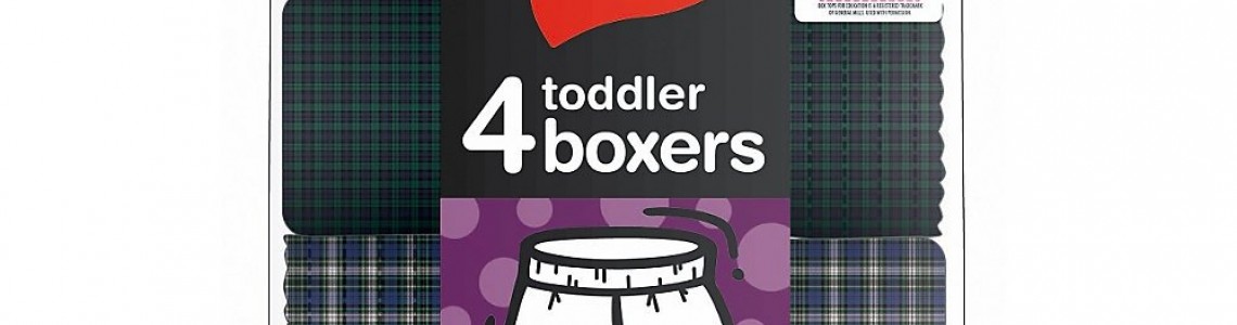 Infants & Toddlers Boxers Infants & Toddlers Boxers
