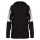 Badger 2211 - Youth Lineup Hooded Long Sleeve T-Shirt Badger 2211 - Youth Lineup Hooded Long Sleeve T-Shirt