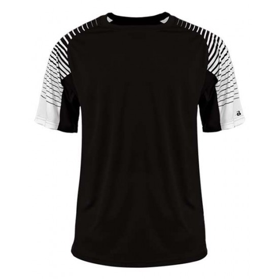 Badger 2210 - Youth Lineup T-Shirt Badger 2210 - Youth Lineup T-Shirt
