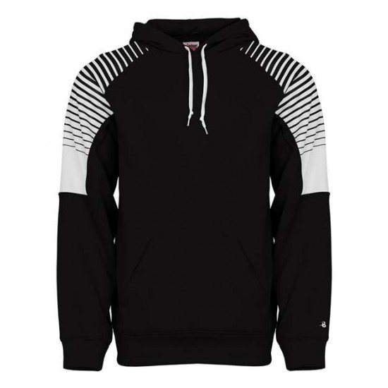 Badger 1405 - Lineup Hooded Pullover Badger 1405 - Lineup Hooded Pullover