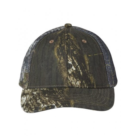 Kati LC5M - Licensed Camo Mesh Back Cap Kati LC5M - Licensed Camo Mesh Back Cap