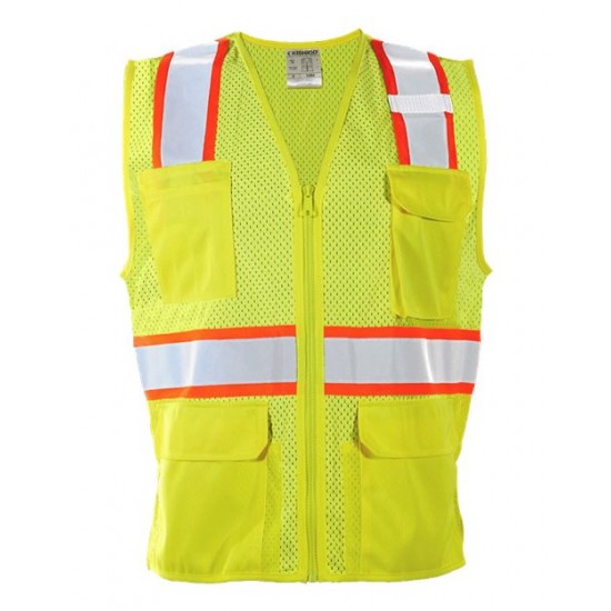 Kishigo 1586 - Women's Standard Vest Kishigo 1586 - Women's Standard Vest