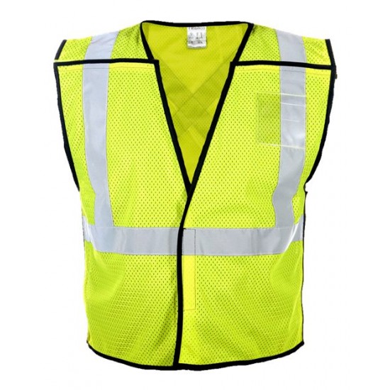 Kishigo 1805-1806 - X-Back Breakaway Vest Kishigo 1805-1806 - X-Back Breakaway Vest