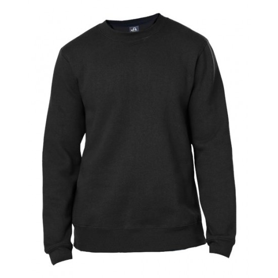 J. America 8424 - Premium Fleece Crewneck Sweatshirt J. America 8424 - Premium Fleece Crewneck Sweatshirt