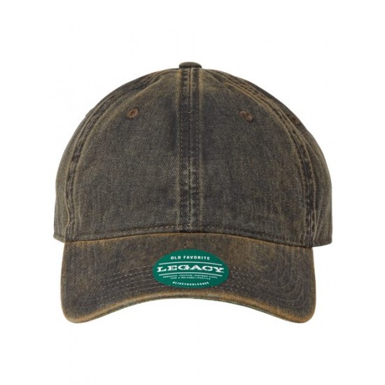 LEGACY OFAST - Old Favorite Solid Twill Cap LEGACY OFAST - Old Favorite Solid Twill Cap