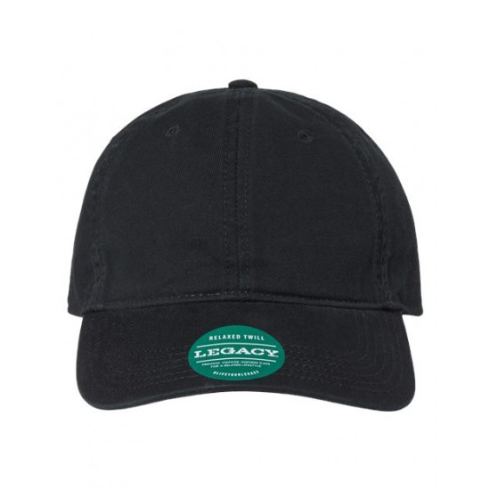 LEGACY EZA - Relaxed Twill Dad Hat LEGACY EZA - Relaxed Twill Dad Hat