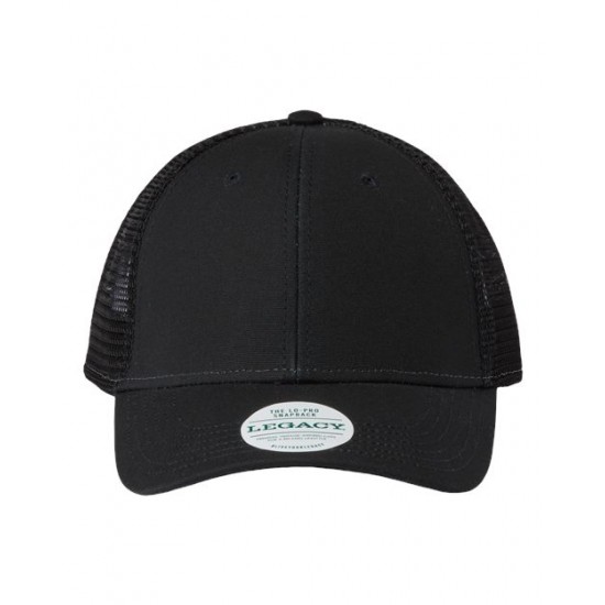 LEGACY LPS - Lo-Pro Snapback Trucker Cap LEGACY LPS - Lo-Pro Snapback Trucker Cap