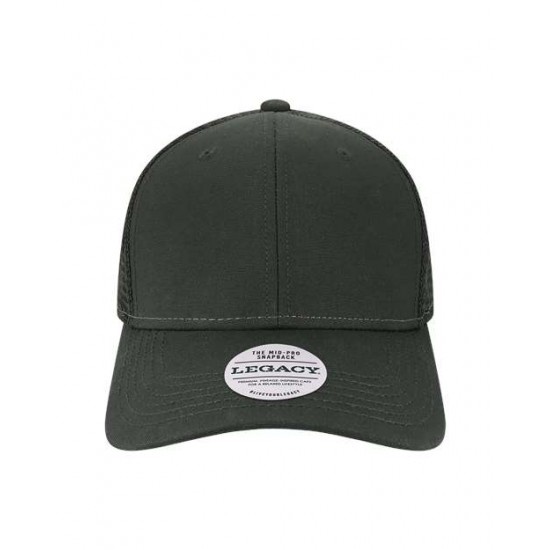 LEGACY MPS - Mid-Pro Snapback Trucker Cap LEGACY MPS - Mid-Pro Snapback Trucker Cap
