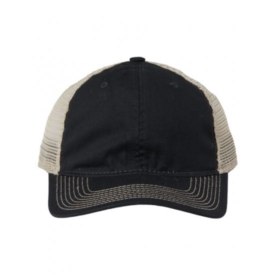 The Game GB880 - Soft Trucker Cap The Game GB880 - Soft Trucker Cap