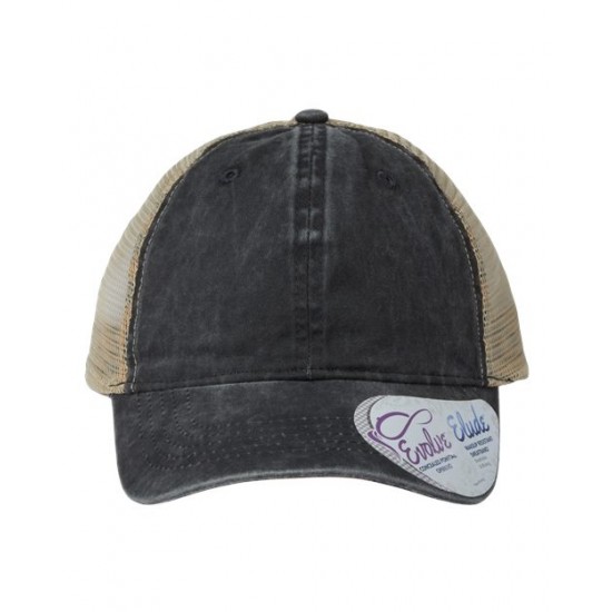 Infinity Her TESS - Women's Washed Mesh-Back Cap Infinity Her TESS - Women's Washed Mesh-Back Cap