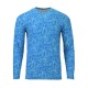 Paragon 230 - Belize Sublimated Long Sleeve T-Shirt Paragon 230 - Belize Sublimated Long Sleeve T-Shirt