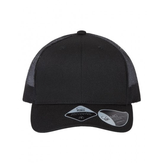Atlantis Headwear BRYCE - Sustainable Trucker Cap Atlantis Headwear BRYCE - Sustainable Trucker Cap