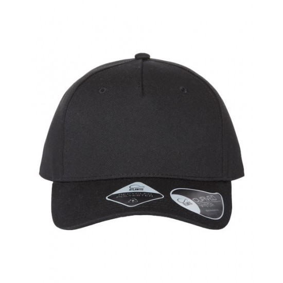 Atlantis Headwear FIJI - Sustainable Five-Panel Cap Atlantis Headwear FIJI - Sustainable Five-Panel Cap