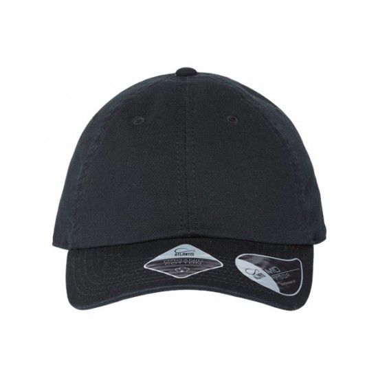 Atlantis Headwear FRASER - Sustainable Dad Hat Atlantis Headwear FRASER - Sustainable Dad Hat