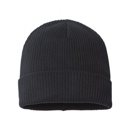 Atlantis Headwear NELSON - Sustainable Cuffed Beanie Atlantis Headwear NELSON - Sustainable Cuffed Beanie