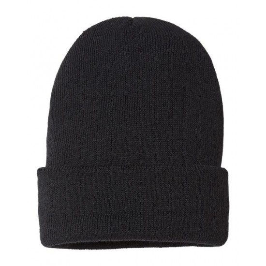 CAP AMERICA SKN24 - USA-Made Sustainable Cuffed Beanie CAP AMERICA SKN24 - USA-Made Sustainable Cuffed Beanie