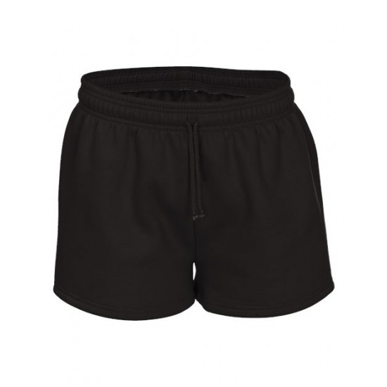 Badger 1203 - Women's Athletic Fleece Shorts Badger 1203 - Women's Athletic Fleece Shorts
