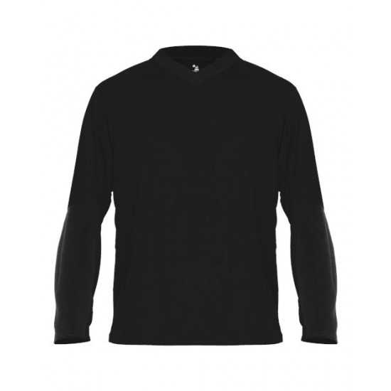 Badger 4264 - Sweatless Long Sleeve T-Shirt Badger 4264 - Sweatless Long Sleeve T-Shirt