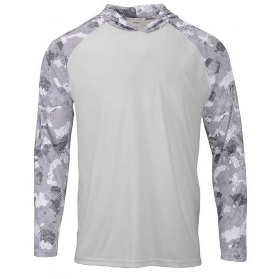 Paragon 240 - Tortuga Extreme Performance Hooded T-Shirt Paragon 240 - Tortuga Extreme Performance Hooded T-Shirt