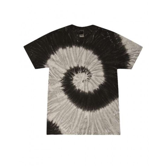 Colortone 1000 - Multi-Color Tie-Dyed T-Shirt Colortone 1000 - Multi-Color Tie-Dyed T-Shirt