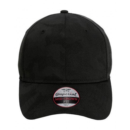 Imperial 4062 - The Oglethorpe Tonal Camo Cap Imperial 4062 - The Oglethorpe Tonal Camo Cap