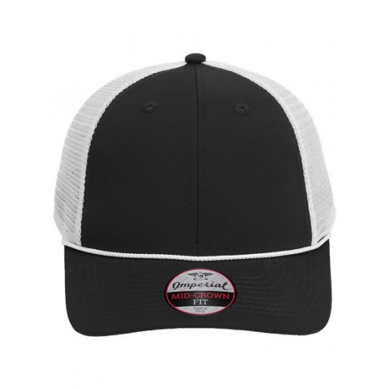 Imperial 7055 - The Night Owl Performance Rope Cap Imperial 7055 - The Night Owl Performance Rope Cap
