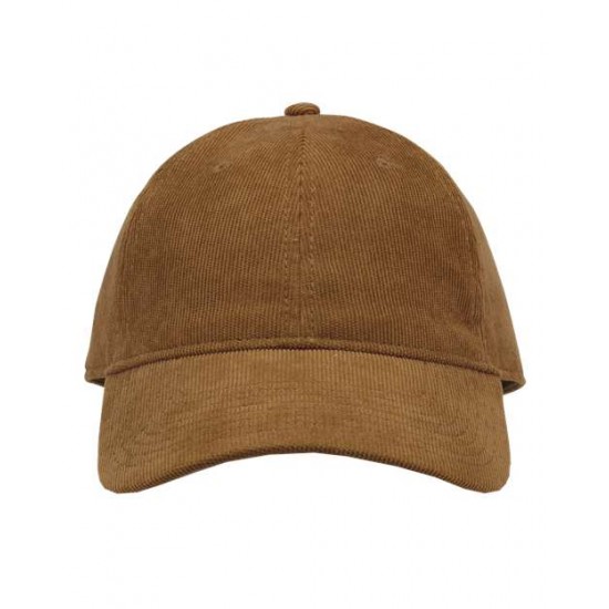 The Game GB568 - Relaxed Corduroy Cap The Game GB568 - Relaxed Corduroy Cap
