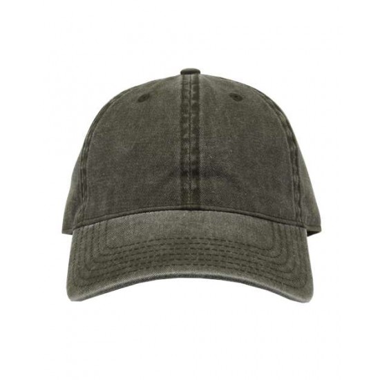The Game GB465 - Pigment-Dyed Cap The Game GB465 - Pigment-Dyed Cap