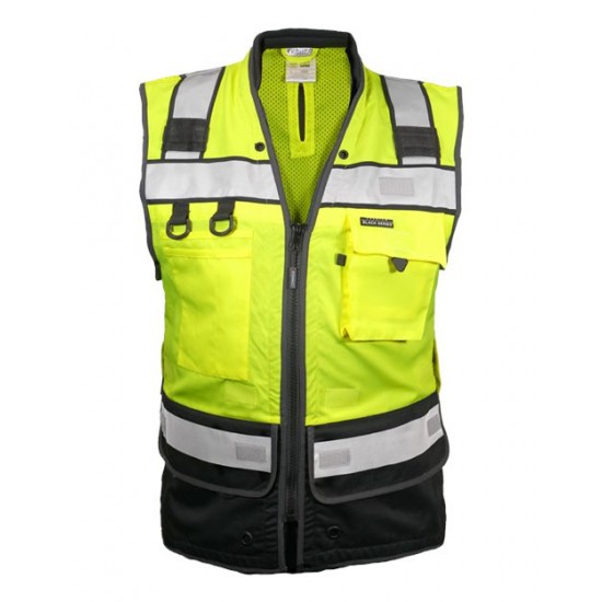 Kishigo 1820 - Tool Tethering Class 2 Vest Kishigo 1820 - Tool Tethering Class 2 Vest