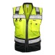 Kishigo 1820 - Tool Tethering Class 2 Vest Kishigo 1820 - Tool Tethering Class 2 Vest