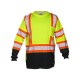 Kishigo 9181 - DOT Class 3 Long Sleeve T-Shirt Kishigo 9181 - DOT Class 3 Long Sleeve T-Shirt