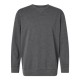 LAT 6935 - Unisex Vintage Wash Fleece Crewneck Sweatshirt LAT 6935 - Unisex Vintage Wash Fleece Crewneck Sweatshirt