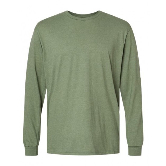 Gildan 67400 - Softstyle CVC Long Sleeve T-Shirt Gildan 67400 - Softstyle CVC Long Sleeve T-Shirt