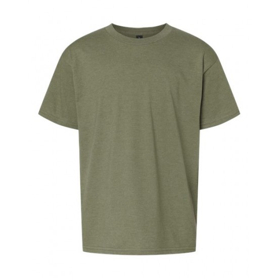 Gildan 67000B - Softstyle Youth CVC T-Shirt Gildan 67000B - Softstyle Youth CVC T-Shirt