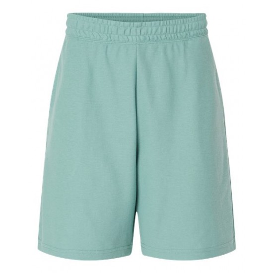 American Apparel 2PQ - Pique Unisex Gym Shorts American Apparel 2PQ - Pique Unisex Gym Shorts