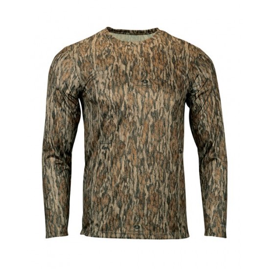 Paragon 237 - Oxford Performance Camo Print Long Sleeve T-Shirt Paragon 237 - Oxford Performance Camo Print Long Sleeve T-Shirt