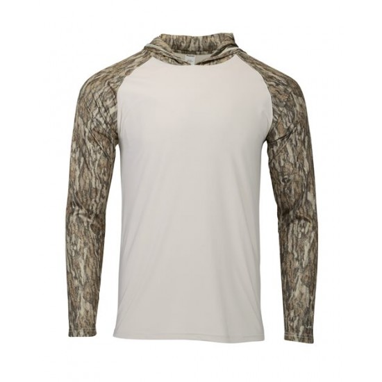 Paragon 241 - Biloxi Performance Colorblocked Hoodie Paragon 241 - Biloxi Performance Colorblocked Hoodie