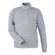 J. America 8732 - Pigment-Dyed Fleece Quarter-Zip Pullover J. America 8732 - Pigment-Dyed Fleece Quarter-Zip Pullover