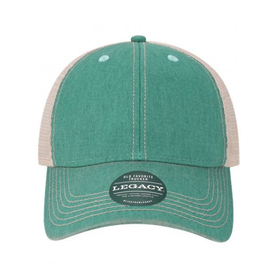 LEGACY OFAY - Youth Old Favorite Trucker Cap LEGACY OFAY - Youth Old Favorite Trucker Cap