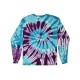 Colortone 2000 - Tie-Dyed Long Sleeve T-Shirt Colortone 2000 - Tie-Dyed Long Sleeve T-Shirt
